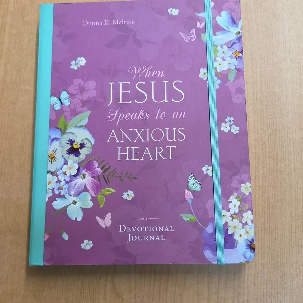 Bundle Of 3 Christian Journals and Devotions Excellent Condition